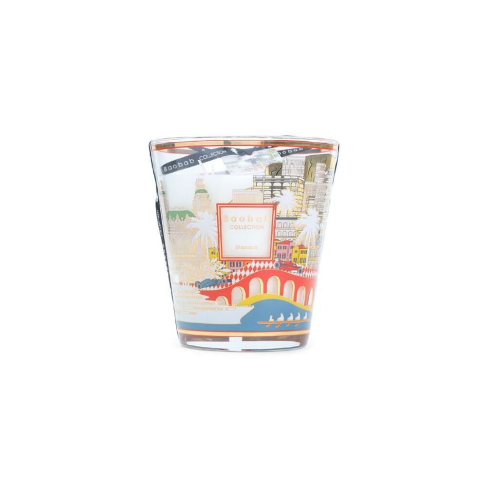 Baobab Collection Monaco Candle Max 16 Unisex